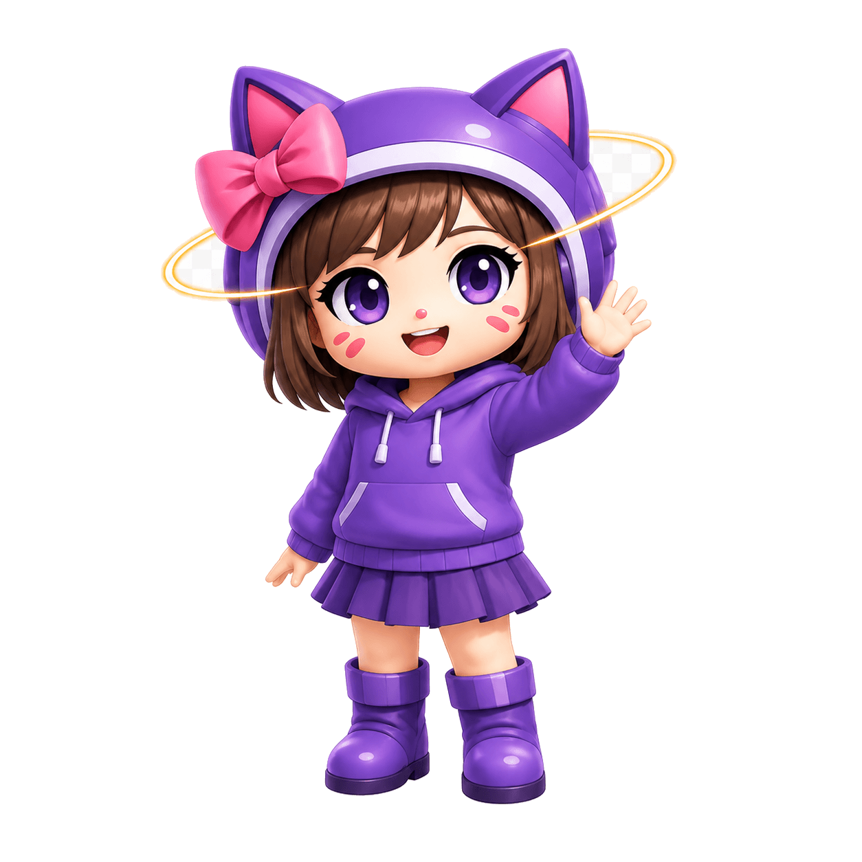 Mikki AI animated preview 1